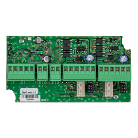 Modul de comanda adresabil, izolator inclus  - 2 intrari, 2 iesiri - TELETEK SensoIRIS-MIO22M TELETEK - 1
